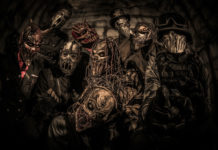 Mushroomhead fera vibrer la Dynamo de Zurich le 16 janvier 2017