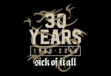 Sick Of It All + Wisdom In Chains + Crowned Kings – L’Usine, Genève – 19 octobre 2016