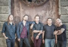 Le deuxième album du groupe Seeds Of Mary réédité le 14 octobre
