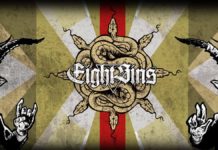 Le groupe français Eight Sins fête ses dix ans en clip !