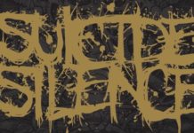 Le prochain album de Suicide Silence est annoncé pour février 2017!