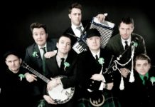 Dropkick Murphys – Volkshaus, Zürich – 4 juillet 2017