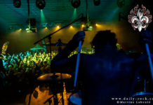 Good Riddance – Saint-Hyacinthe – 8 Octobre 2016