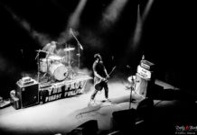 The Peacocks (+ The Fags) – Gaskessel Berne, 30.09.2016