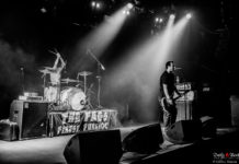 BLACK STONE CHERRY – Family Tree