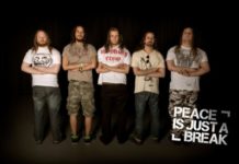 BLEEDING THROUGH – Love Will Kill All