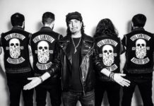 Phil Campbell and the Bastard Sons – Kofmehl, Soleure – 20 octobre 2016