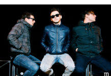 ‘Kidulthood’, le nouveau clip des Genevois de Take Me Home, en exclu sur Daily Rock!