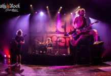 Up in Smoke Festival – 30 septembre & 1er octobre 2016 – Z7, Pratteln