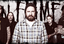 In Flames dévoile le clip live de son hymne explosif ‘Only For The Weak’ !