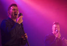 The Baseballs – Les Docks, Lausanne – 13 octobre 2016 The Baseballs en concert aux Docks, Lausanne 2016