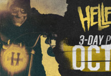L’ouverture de la billetterie du Hellfest 2017 a eu lieu ce jeudi 6 octobre