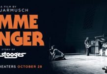 ‘Gimme Danger’, le documentaire sur Iggy Pop et les Stooges réalisé par Jim Jarmusch