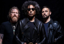 Giraffe Tongue Orchestra: leur premier album désormais disponible !