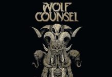 Wolf Counsel: nouveau clip issu de leur nouvel album