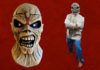 Des masques Eddie de Iron Maiden pour Halloween à commander