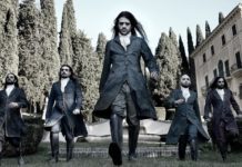 Une tournée européenne pour Fleshgod Apocalypse, Carach Angren et Nightland