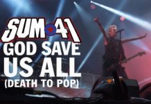 Nouveau morceau de Sum 41 avant la sortie de l’album ’13 Voices’
