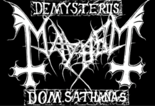 Mayhem et Sonata Arctica aux Docks en 2017 !