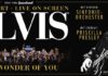 ELVIS en concert avec le Royal Philharmonic Concert Orchestra en 2017 !