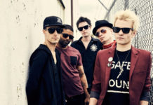 Sum 41 jouera au Métropole