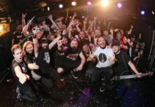 HELLOWEEN – Gambling With The Devil