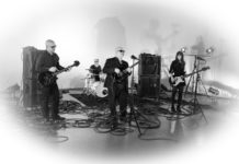 Live Report: les Pixies le 18 novembre 2016 à l’Auditorium Stravinski de Montreux