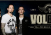 Deux disques d’or pour Volbeat !