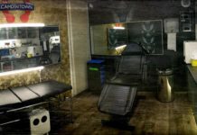 CAMDEN TOWN – Rock et piercing à Bienne