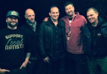 Nostromo se reforme pour une série de dates françaises aux côtés de Gojira !