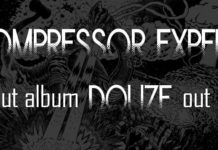 Le groupe suisse The Kompressor Experiment sort son premier album
