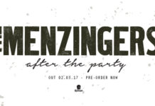 THE MENZINGERS : nouvel album chez Epitaph Records
