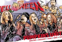 Helloween: la tournée mondiale avec Michael Kiske et Kai Hansen