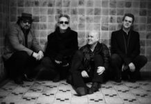 Fan Report: The Mission, le 19 octobre 2016 aux Docks de Lausanne par Alex Pradervand