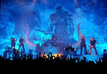 Amon Amarth + Testament + Grand Magus – Métropole, Lausanne – 15 novembre 2016