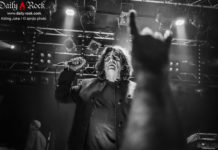 Killing Joke / Post Tenebras Rock / 12.11.2016