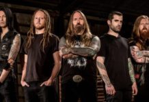 DEVILDRIVER sort son nouvel album ‘Trust No One’