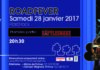 ROADFEVER en concert le 28 janvier à Thônex