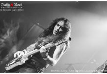 Steve Harris’ British Lion – Les Docks, Lausanne – 13 novembre 2016