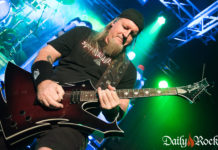 Overkill + Crowbar – Dynamo, Zürich – 2 novembre 2016