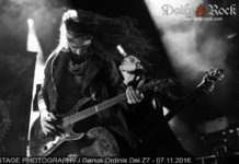 Genus Ordinis Dei – le petit monde du metal italien