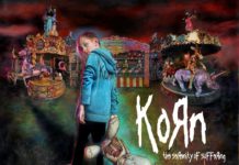 KORN – The Serenity Of Suffering