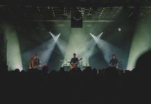 Live Report : Nada Surf le 19 novembre 2016 à Fri-Son
