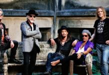 AEROSMITH en concert le 5 juillet 2017 sur le sol helvétique !