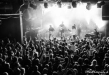 The Heavy – PTR, Genève – 15 novembre 2016