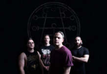 Aversions Crown va sortir une édition vinyle limitée pour ‘Erebus / Parasites’
