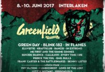 GREENFIELD FESTIVAL: toujours plus de groupes confirmés !