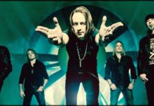 GOTTHARD: le premier clip vidéo est en ligne !