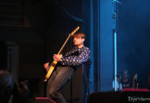 Live Report: The Dirty Nil le 22 novembre au Volkshaus de Zurich
