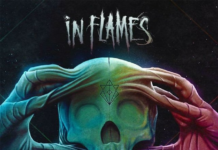 IN FLAMES: le nouvel album est dans les bacs et une tournée européenne en prévision